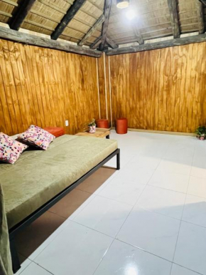 Apartamento estilo cabaña, amoblado y a estrenar